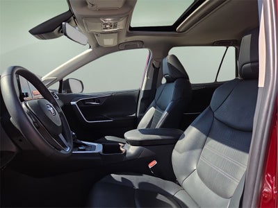 2024 Toyota RAV4 Hybrid Limited