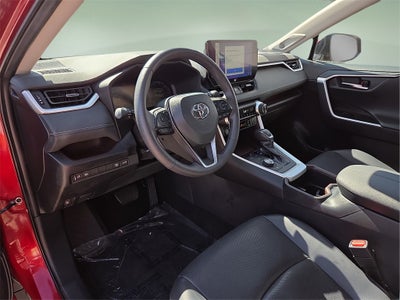 2024 Toyota RAV4 Hybrid Limited