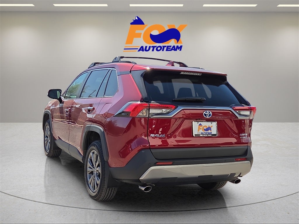 2024 Toyota RAV4 Hybrid Limited