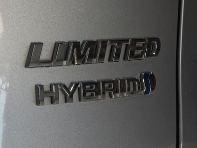 2024 Toyota RAV4 Hybrid Limited