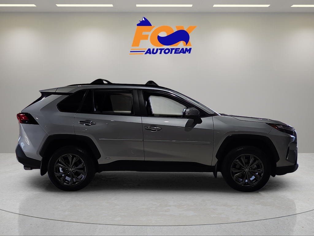 2024 Toyota RAV4 Hybrid Limited