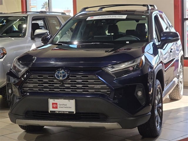 2022 Toyota RAV4 Hybrid Limited