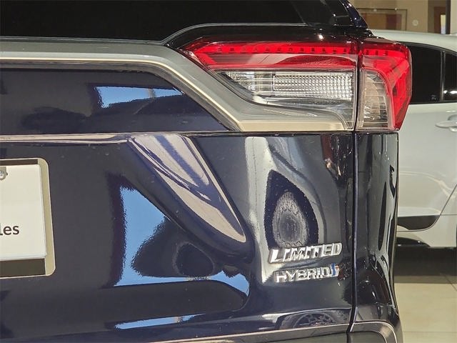 2022 Toyota RAV4 Hybrid Limited