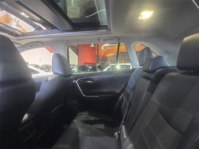 2022 Toyota RAV4 Hybrid Limited