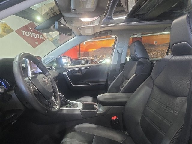 2022 Toyota RAV4 Hybrid Limited