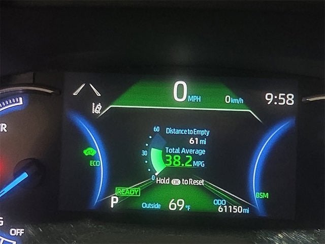 2022 Toyota RAV4 Hybrid Limited