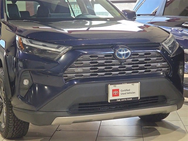 2022 Toyota RAV4 Hybrid Limited