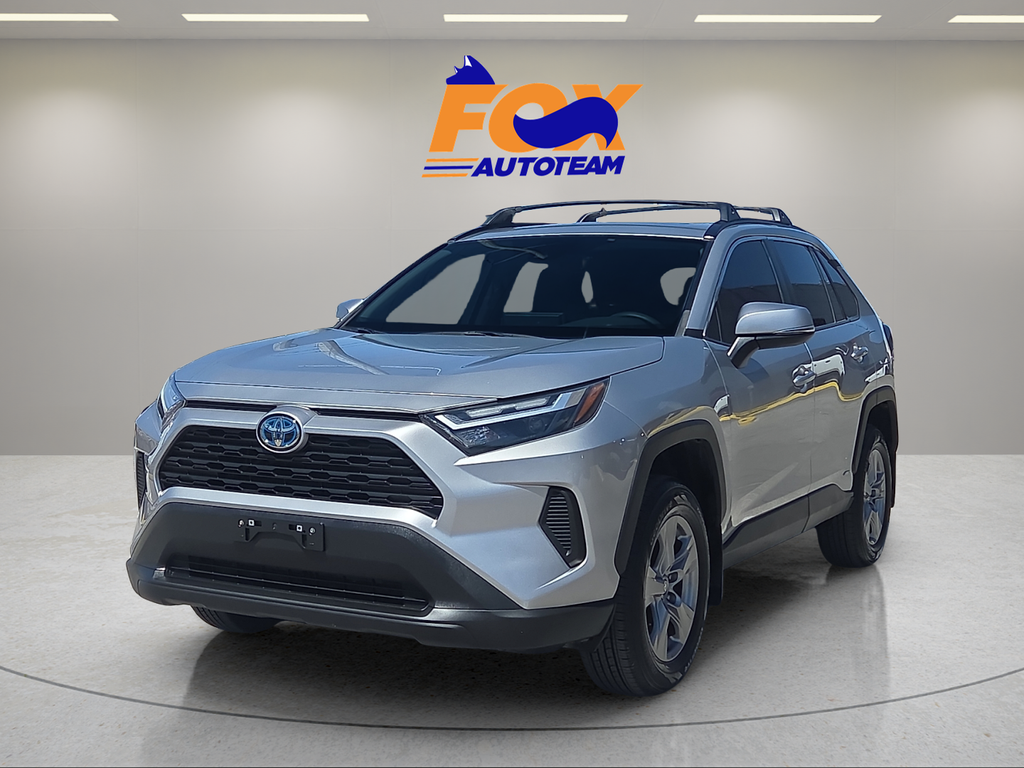 2023 Toyota RAV4 Hybrid XLE