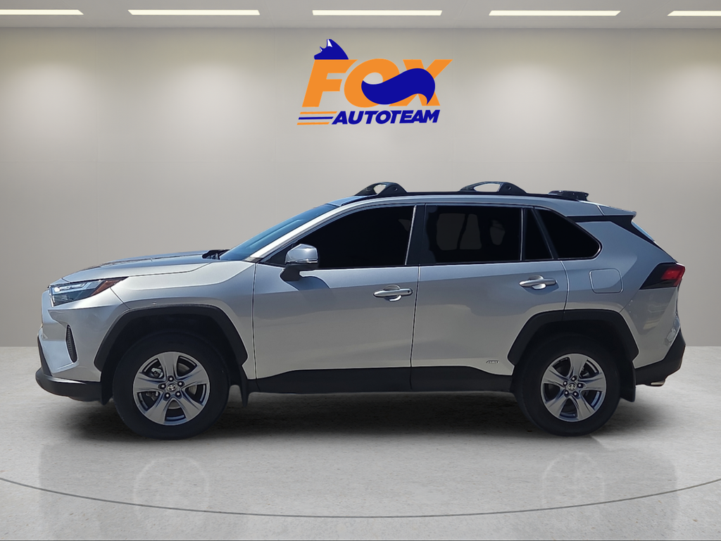 2023 Toyota RAV4 Hybrid XLE