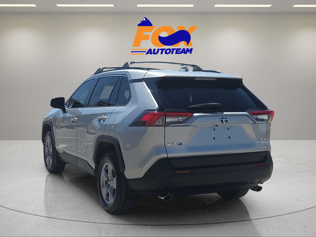 2023 Toyota RAV4 Hybrid XLE