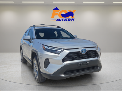 2023 Toyota RAV4 Hybrid XLE