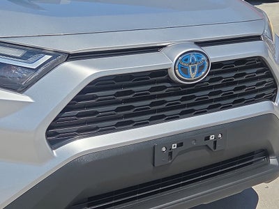 2023 Toyota RAV4 Hybrid XLE