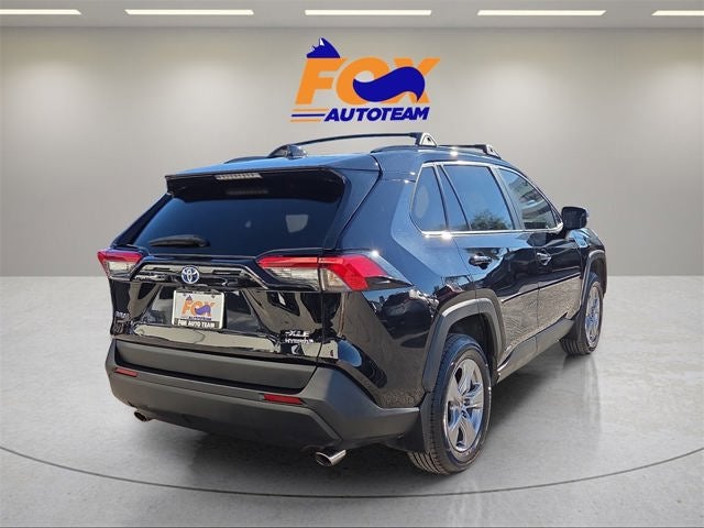 2023 Toyota RAV4 Hybrid XLE