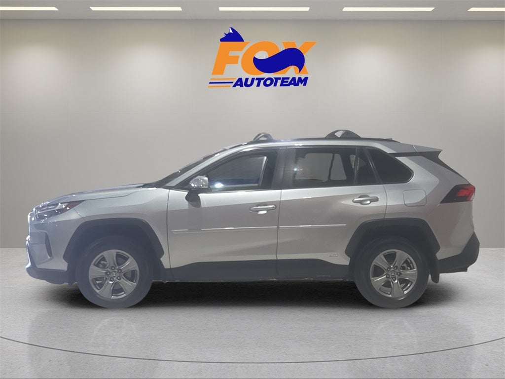 2023 Toyota RAV4 Hybrid XLE