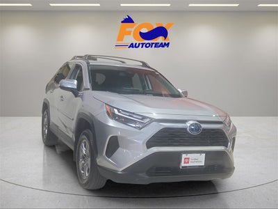2023 Toyota RAV4 Hybrid XLE