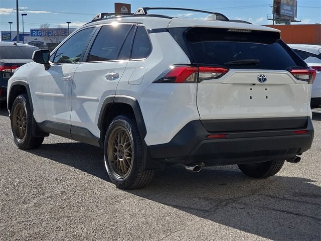 2023 Toyota RAV4 Hybrid XLE