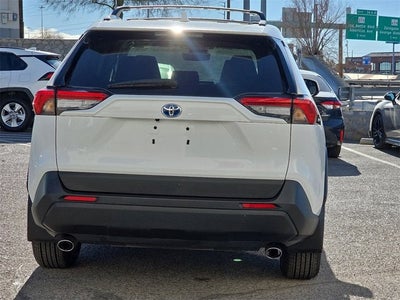 2023 Toyota RAV4 Hybrid XLE