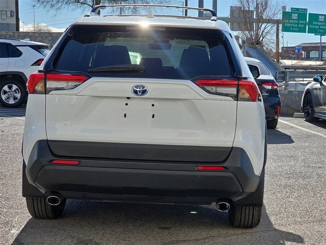 2023 Toyota RAV4 Hybrid XLE