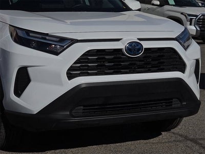 2023 Toyota RAV4 Hybrid XLE