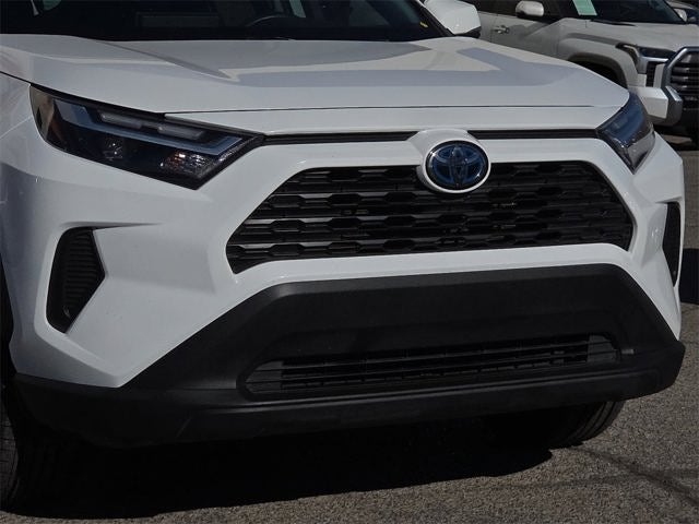2023 Toyota RAV4 Hybrid XLE