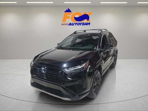 2024 Toyota RAV4 Hybrid SE