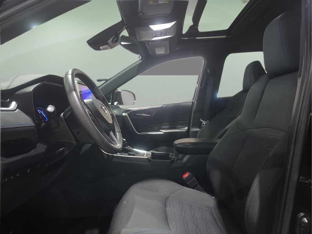 2024 Toyota RAV4 Hybrid SE