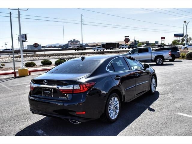 2018 Lexus ES 350
