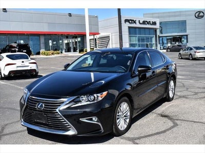 2018 Lexus ES 350