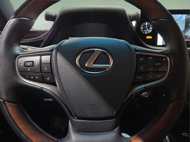 2025 Lexus ES 300h Luxury