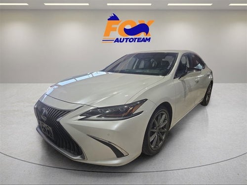 2021 Lexus ES 300h Ultra Luxury