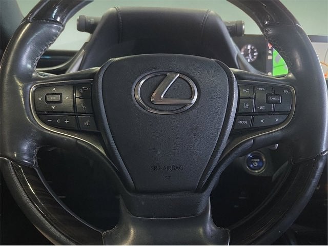 2021 Lexus ES 300h Ultra Luxury