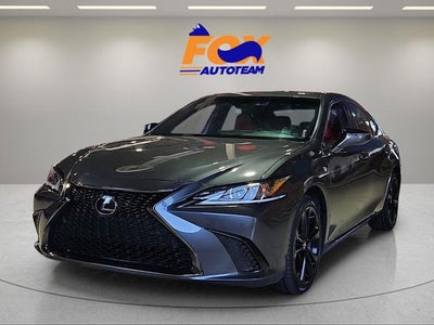 2024 Lexus ES 350 F Sport