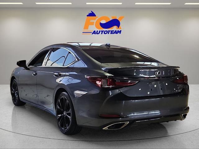 2024 Lexus ES 350 F Sport