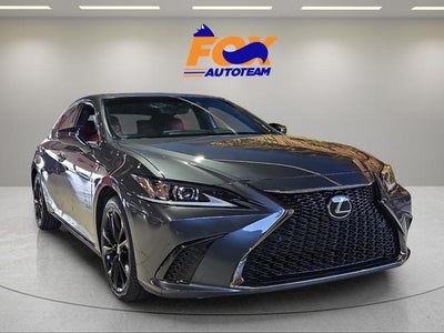 2024 Lexus ES 350 F Sport