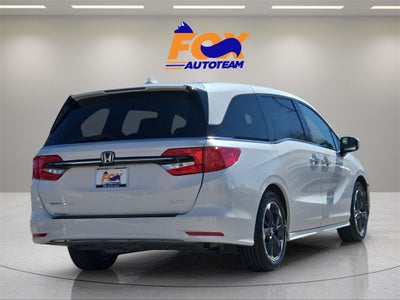 2024 Honda Odyssey Elite