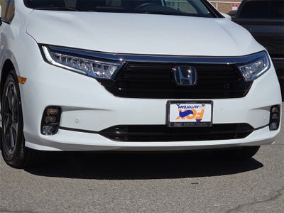 2024 Honda Odyssey Elite