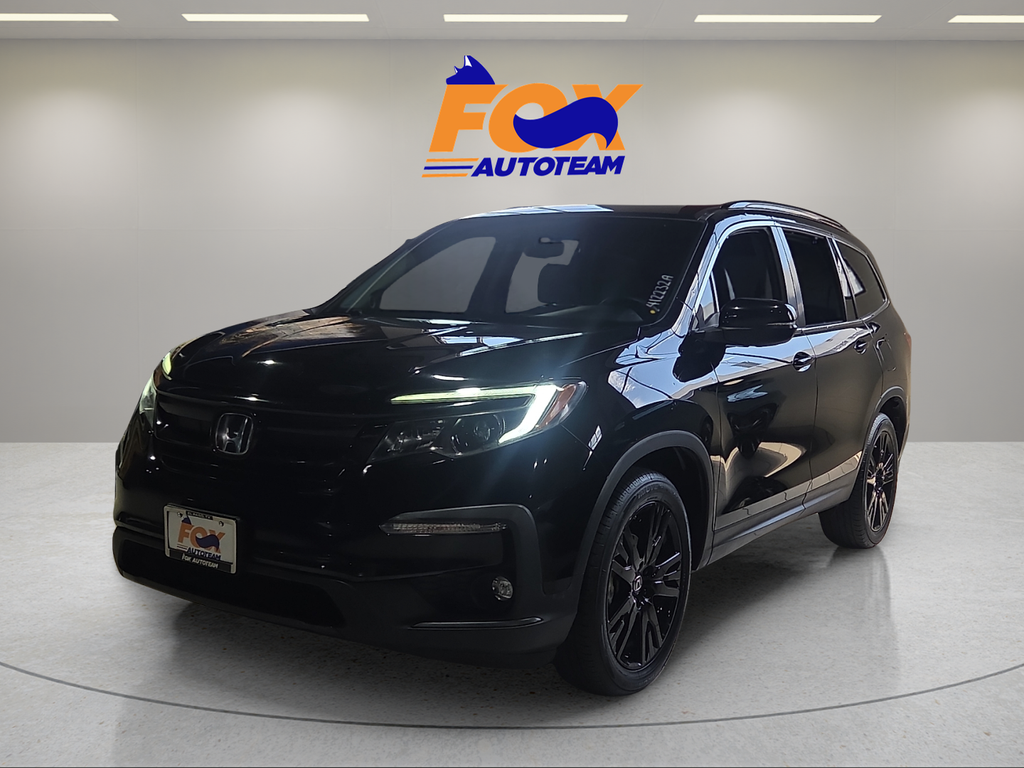 2022 Honda Pilot Special Edition