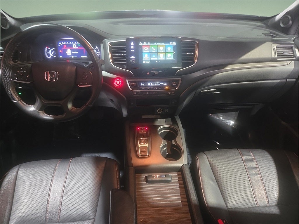 2023 Honda Passport TrailSport