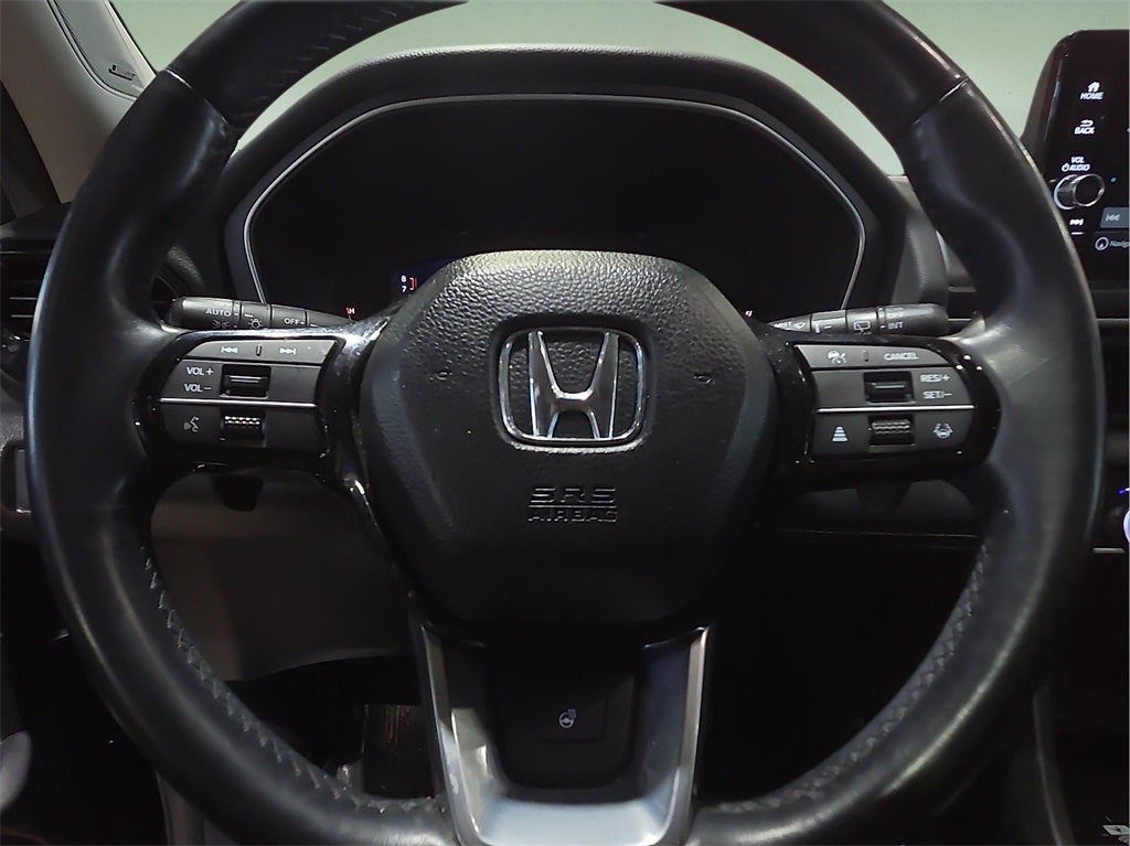 2024 Honda Pilot Elite