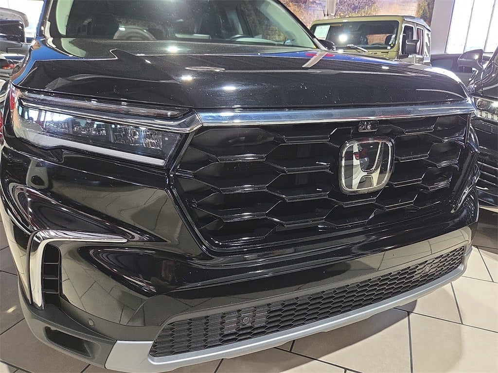 2024 Honda Pilot Elite
