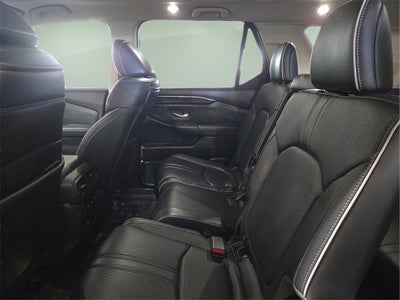 2024 Honda Pilot Elite