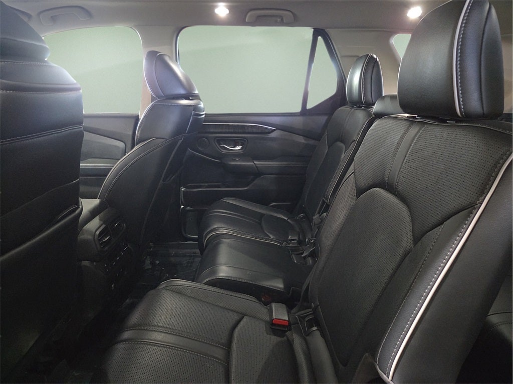 2024 Honda Pilot Elite