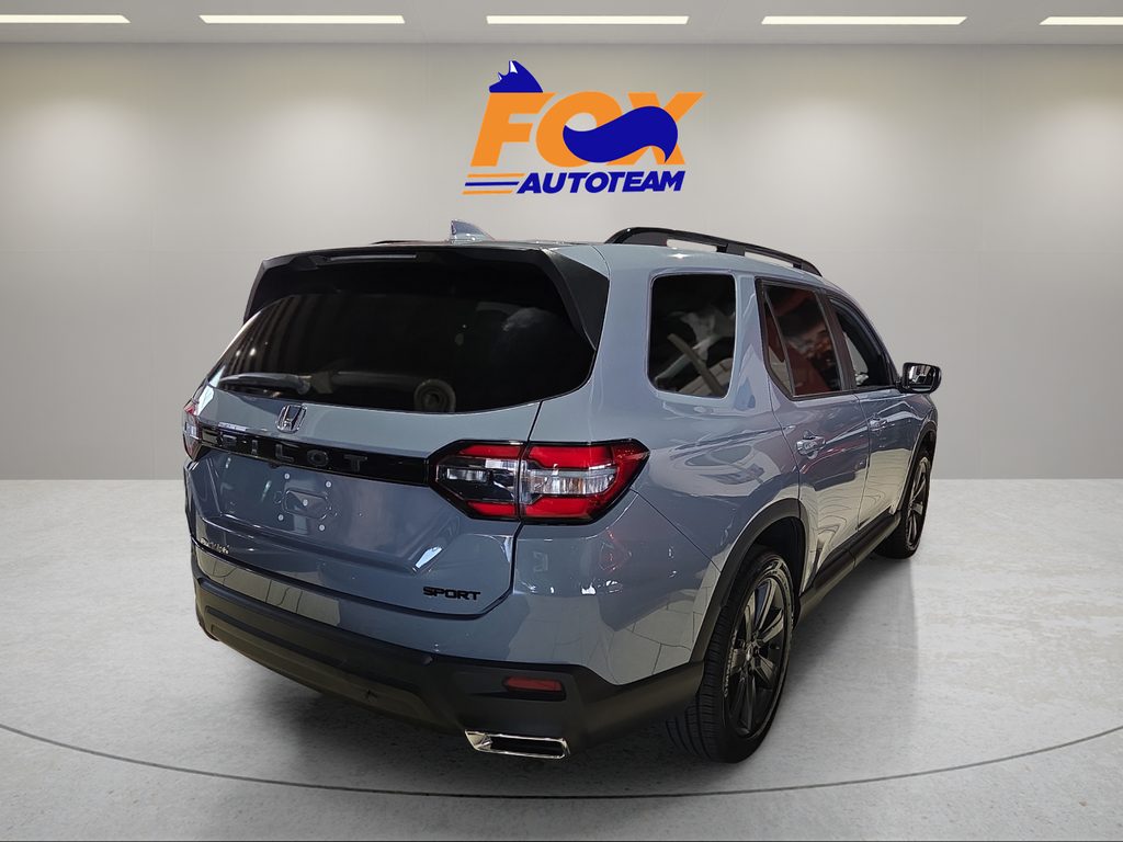 2025 Honda Pilot Sport