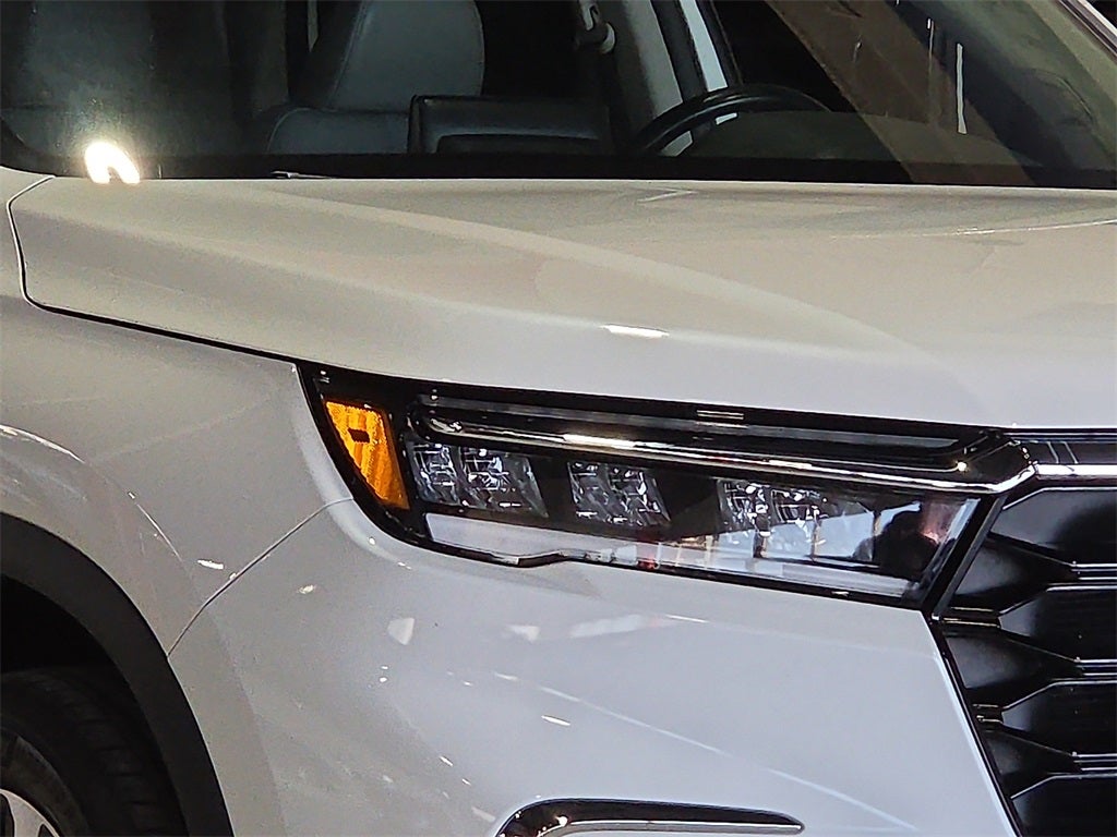 2024 Honda Pilot Touring