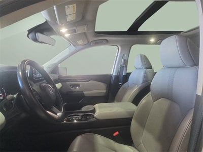 2024 Honda Pilot Touring