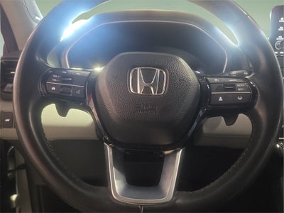 2024 Honda Pilot Touring