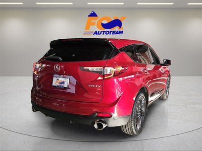 2021 Acura RDX A-Spec Package