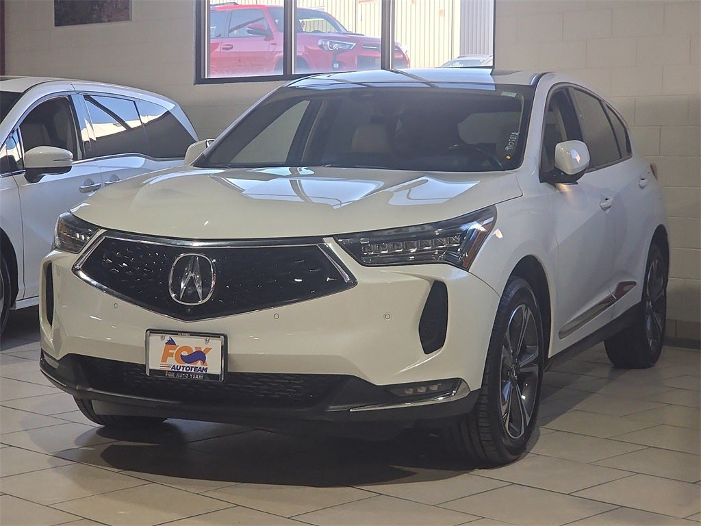 2022 Acura RDX Advance Package SH-AWD