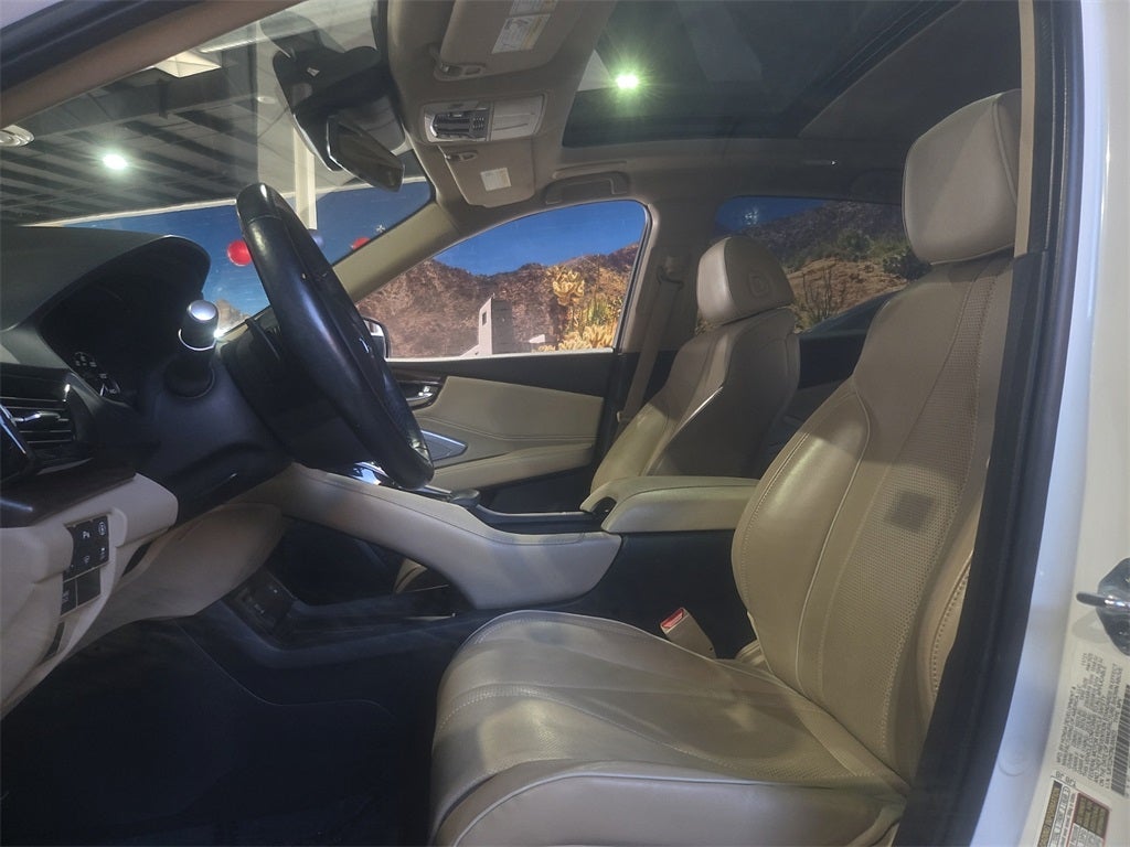 2022 Acura RDX Advance Package SH-AWD