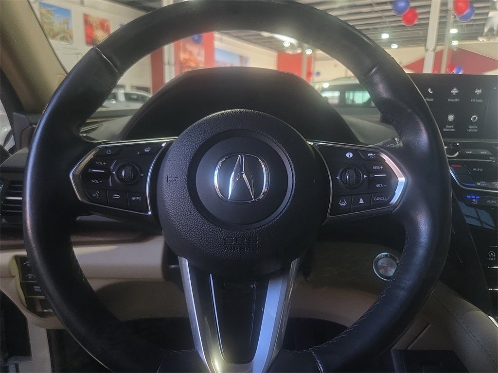 2022 Acura RDX Advance Package SH-AWD